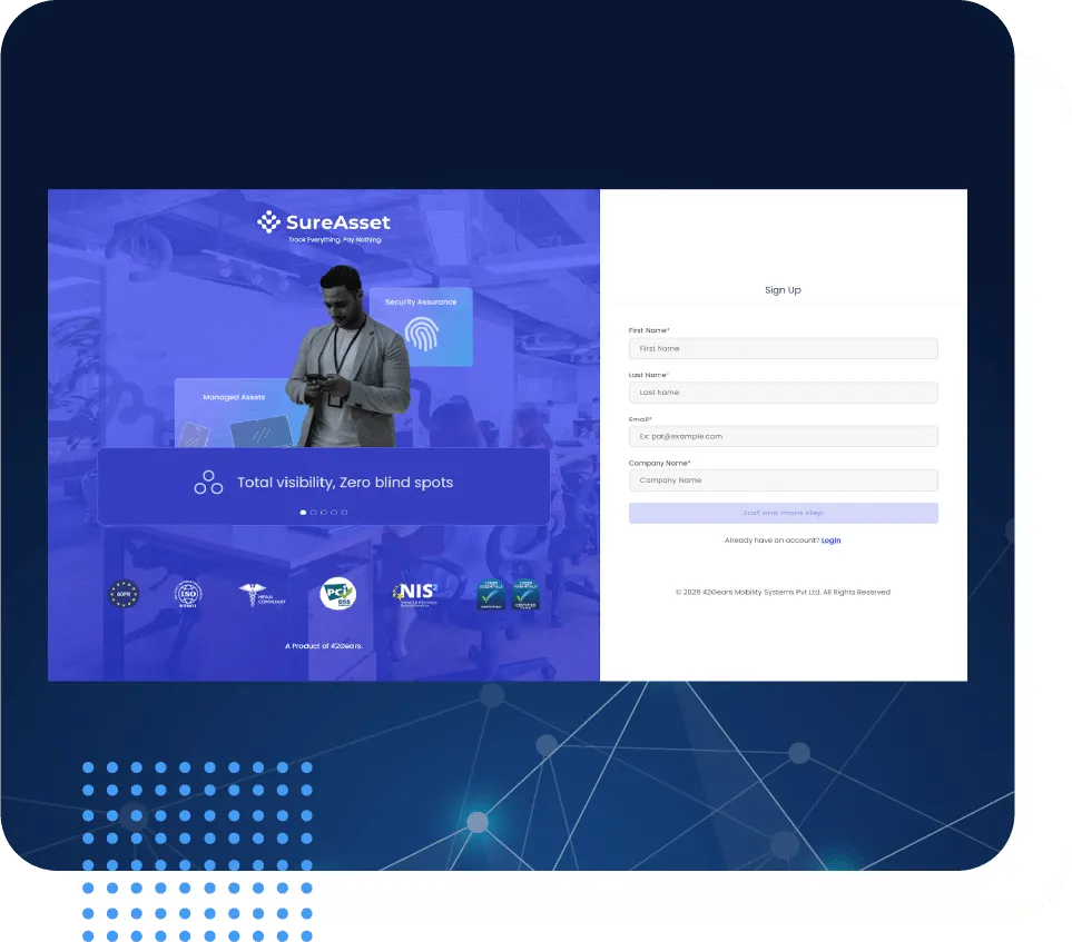 Seamless Onboarding Seamless Onboarding