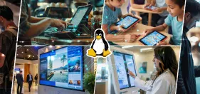 Set up kiosk mode on Linux devices