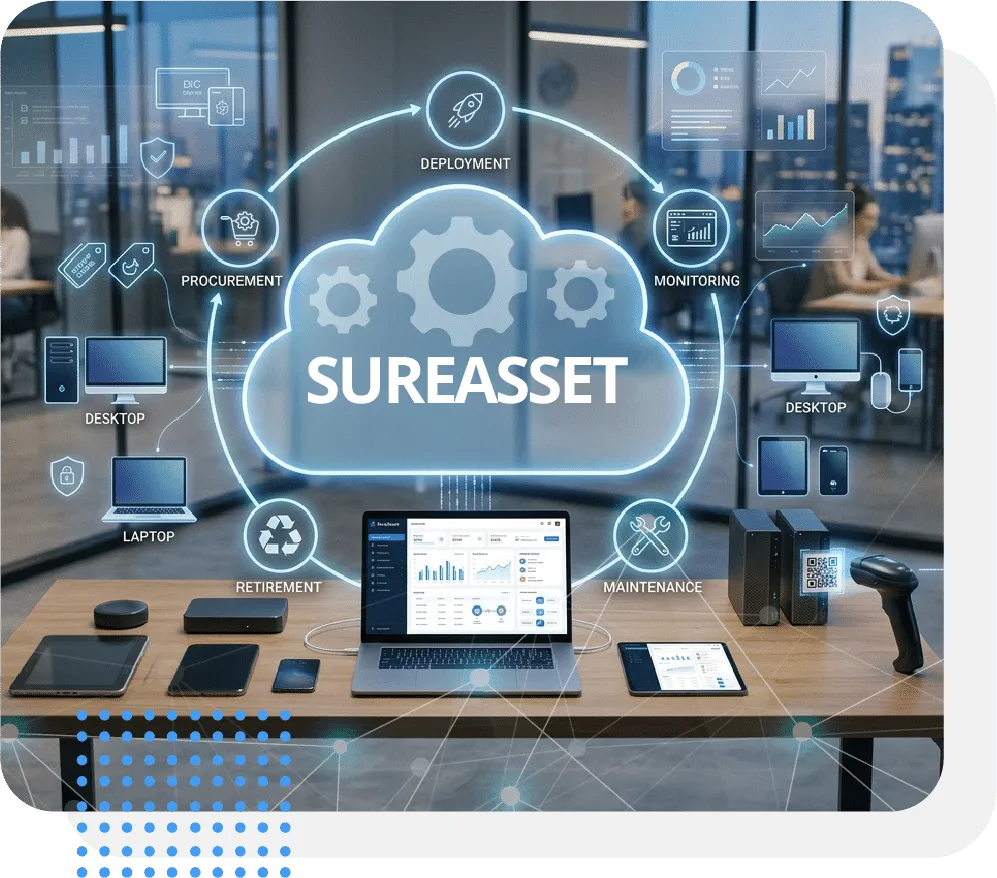 What is SureAsset? What is SureAsset?