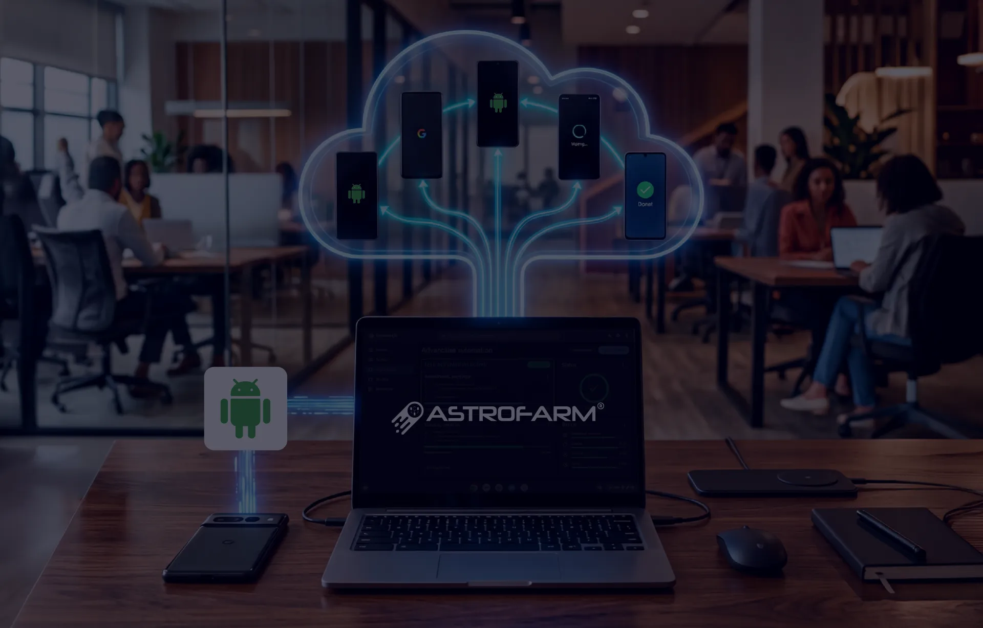 Shared Device Mode for Android Shared Device Mode for Android