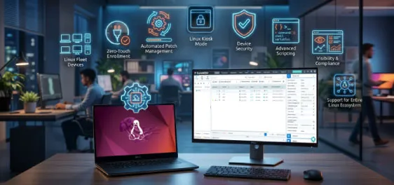 Linux Fleet Automation