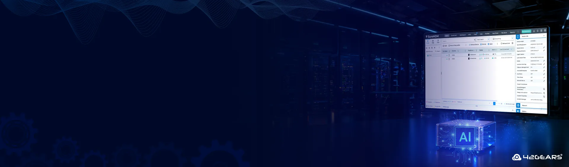 Extending MDM to AI Infrastructure: Managing NVIDIA DGX Spark with MDM