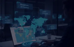 Map & Grid Views with MDM