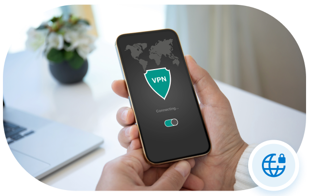 Corporate VPN Overkill