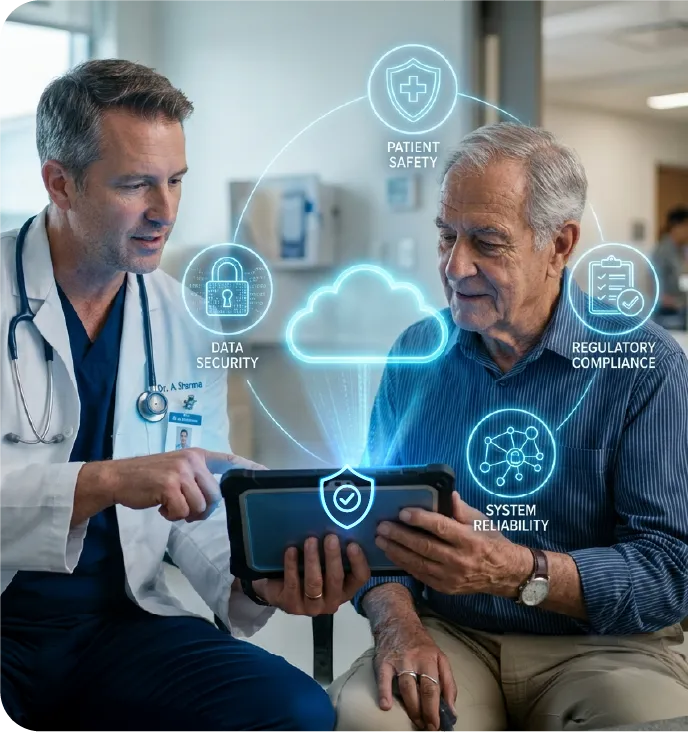 Healthcare Software Testing