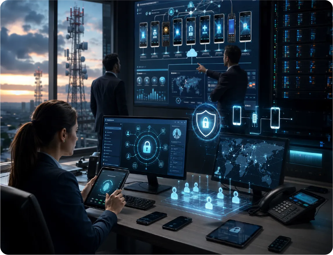 Identity-Based Security