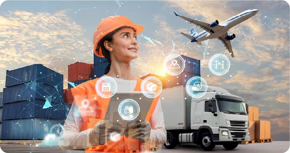 Logistics & Warehousing Logistics & Warehousing