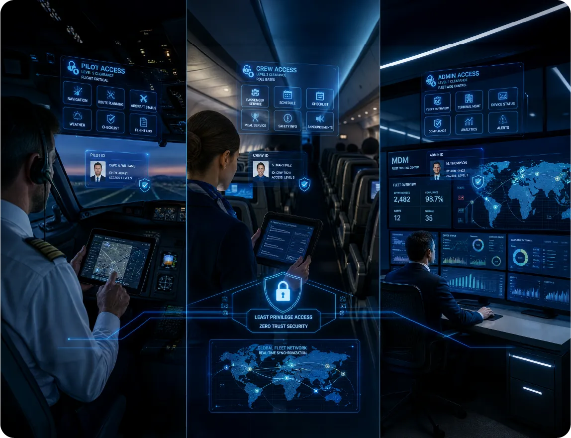 Role-Based Provisioning