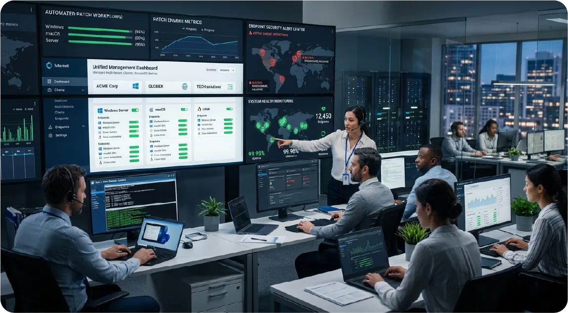 For IT Teams For IT Teams