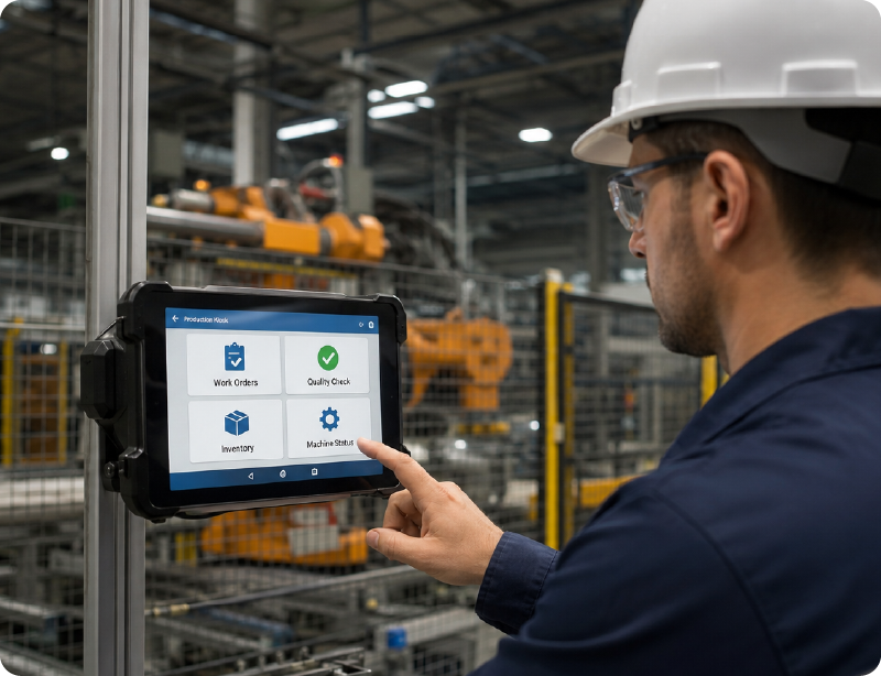 Ensure Devices Are Always Factory-Ready Ensure Devices Are Always Factory-Ready