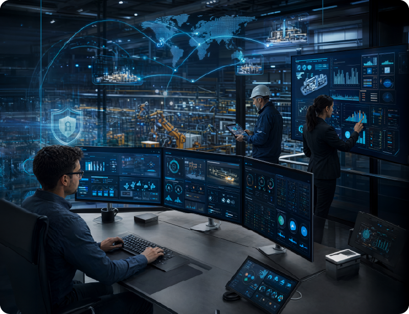 Fix Device Issues Before They Disrupt Production Fix Device Issues Before They Disrupt Production