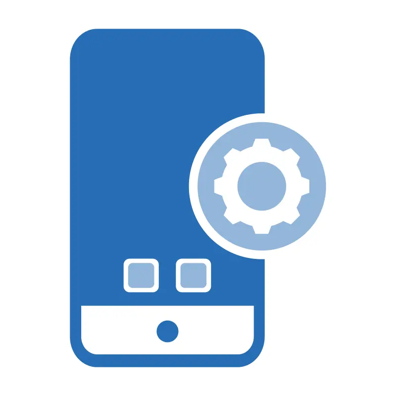 Home Screen Layout Profile