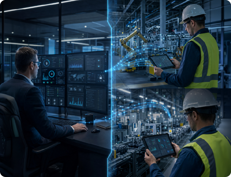 Keep Devices Focused on the Task at Hand Keep Devices Focused on the Task at Hand