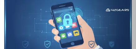 how to lock apps on android