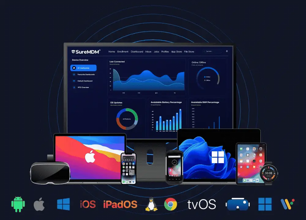 MDM Software