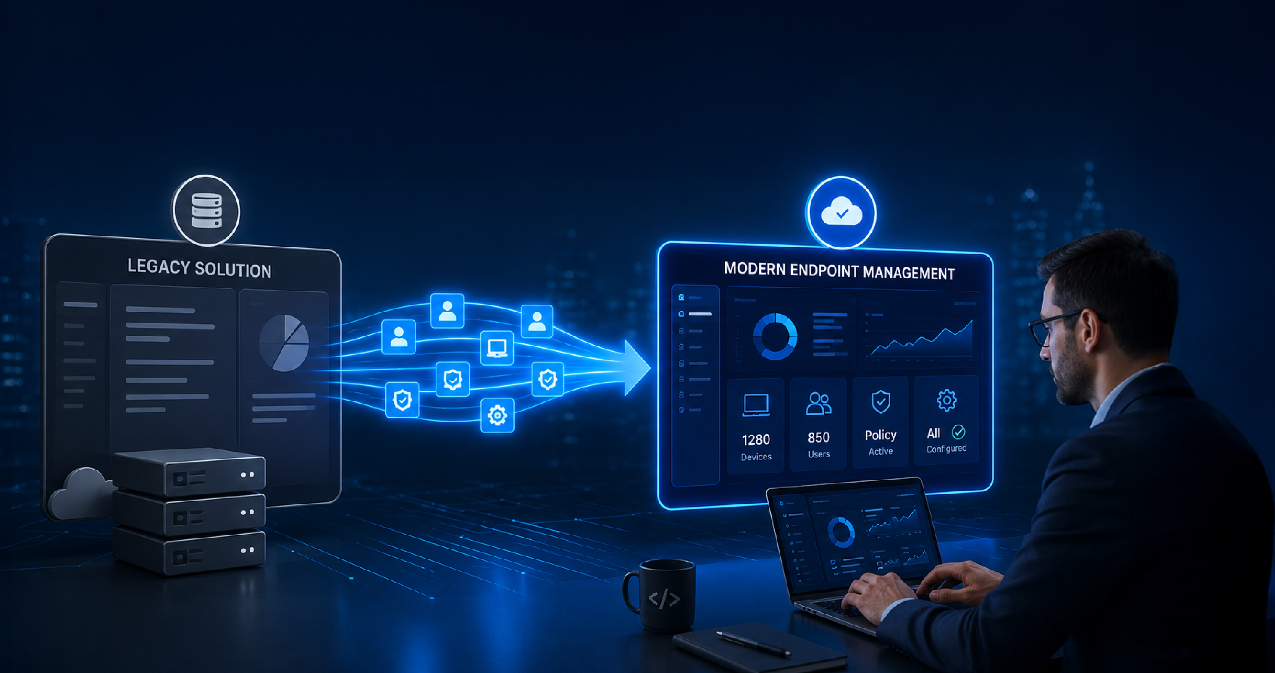 Migration Services Migration Services