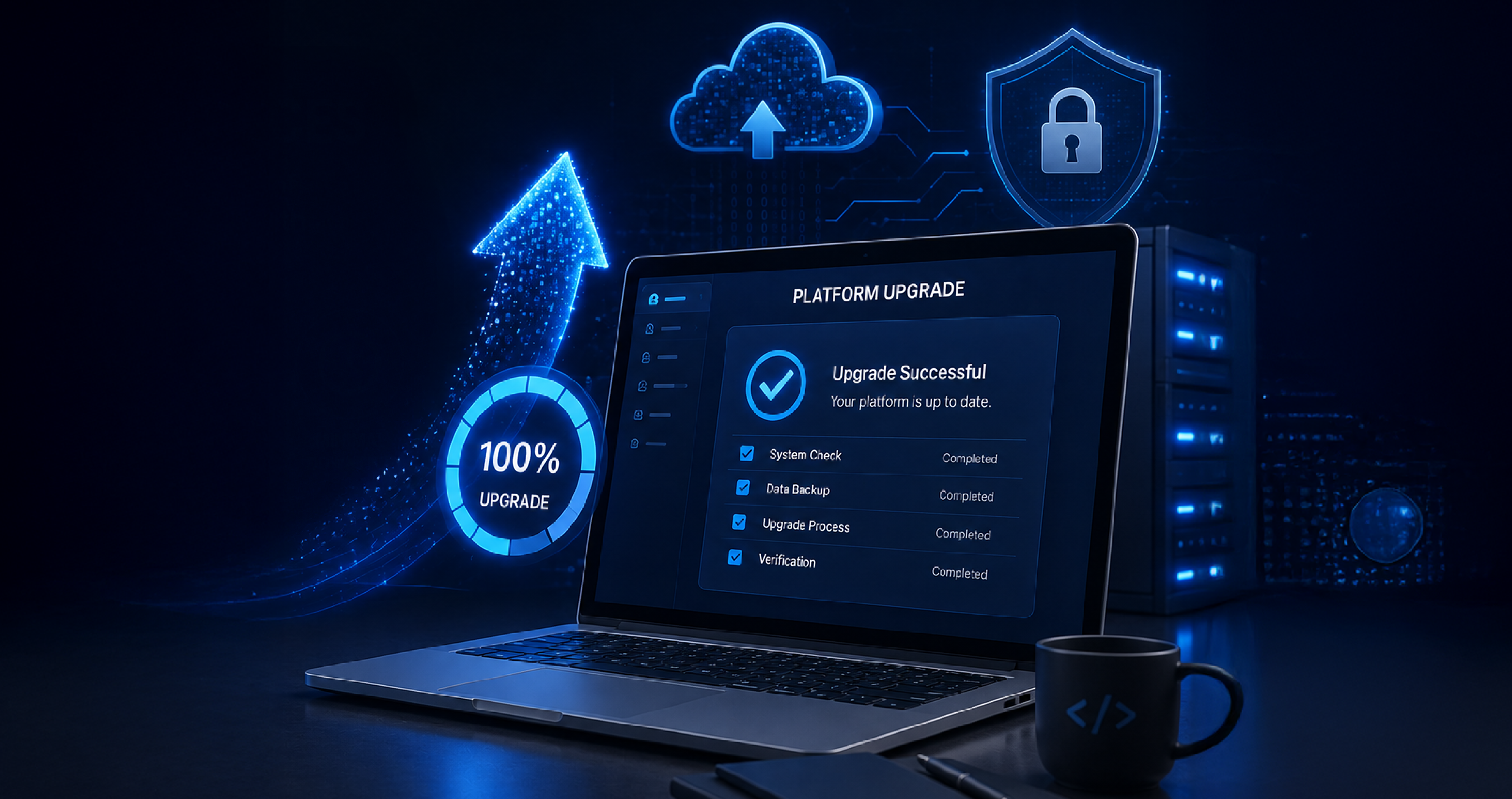 Upgrade Services Upgrade Services