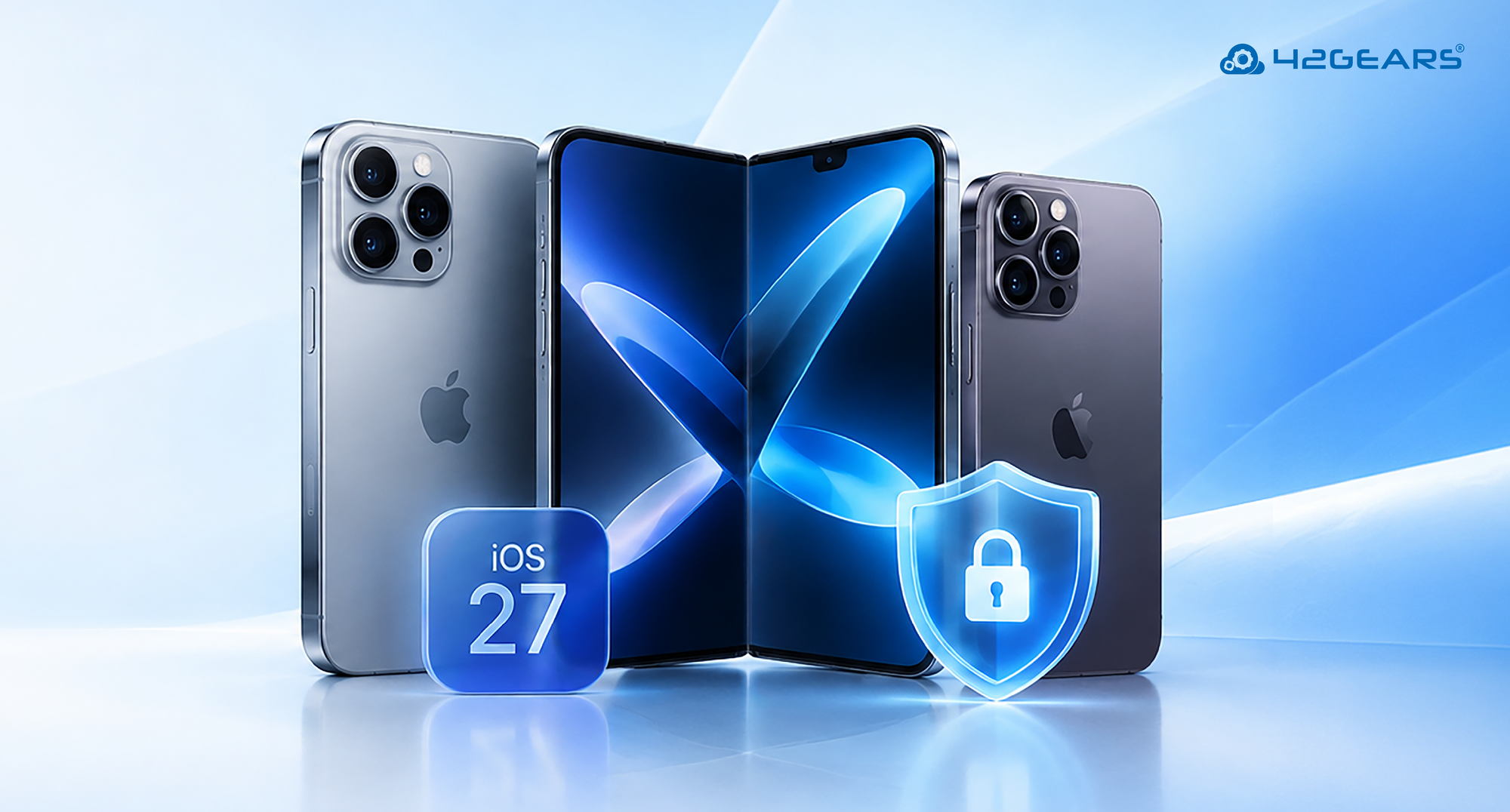 42Gears MDM Solution Delivers Zero-Day Readiness for iPhone 18 Pro, iPhone Duo, and iOS 27