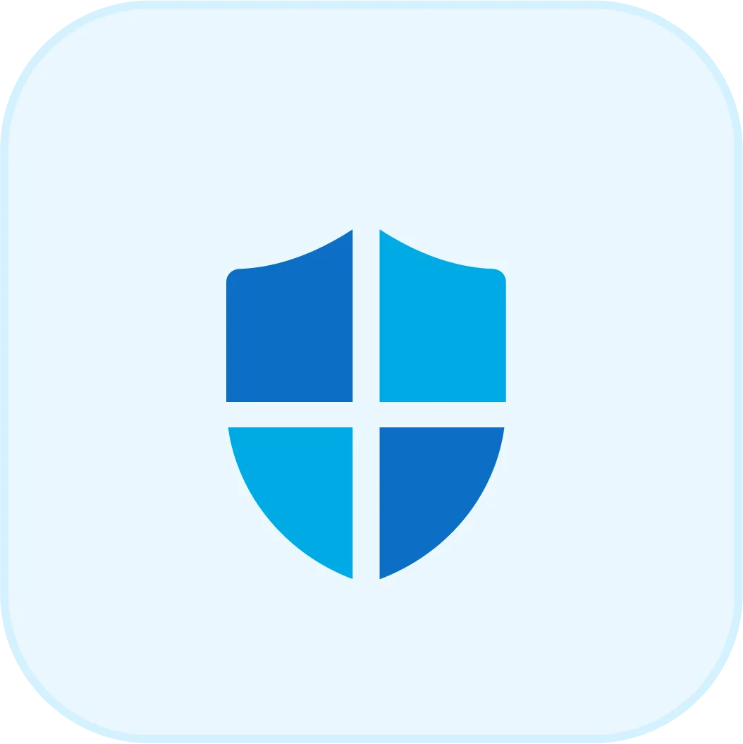 Inconsistent Security Posture