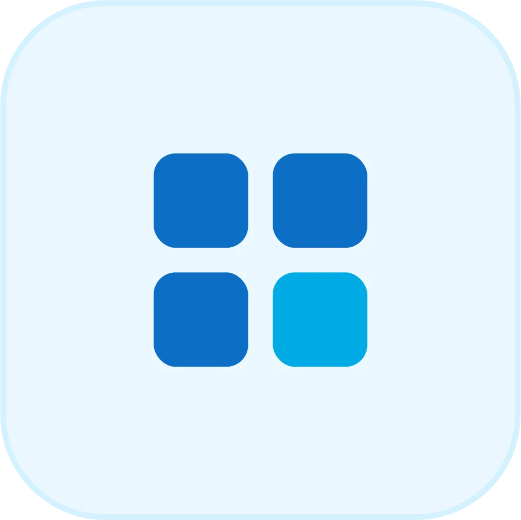 App and Web Kiosk