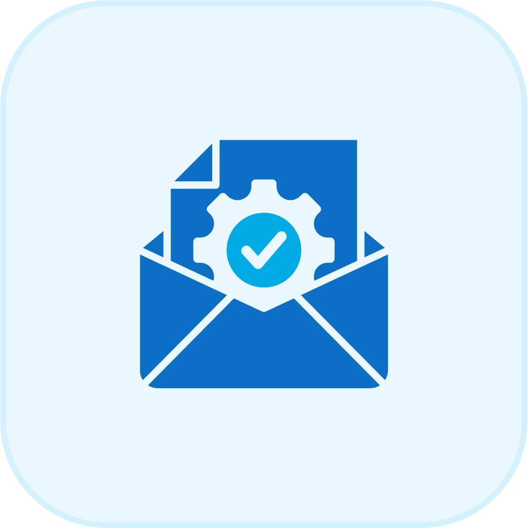Mobile Application & Email Management