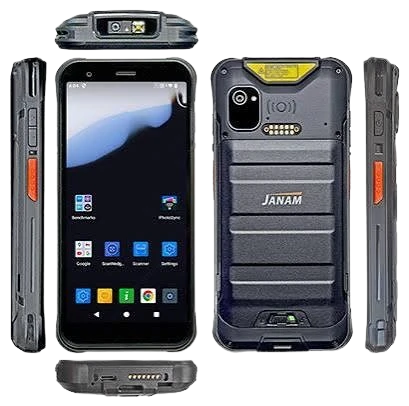 Janam XT4 slider image 2
