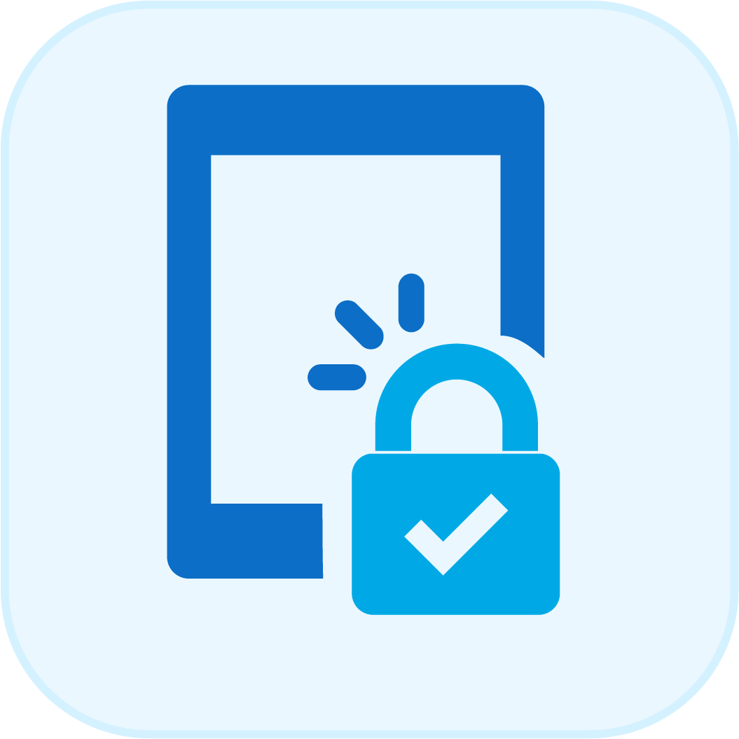 App and Web Kiosk