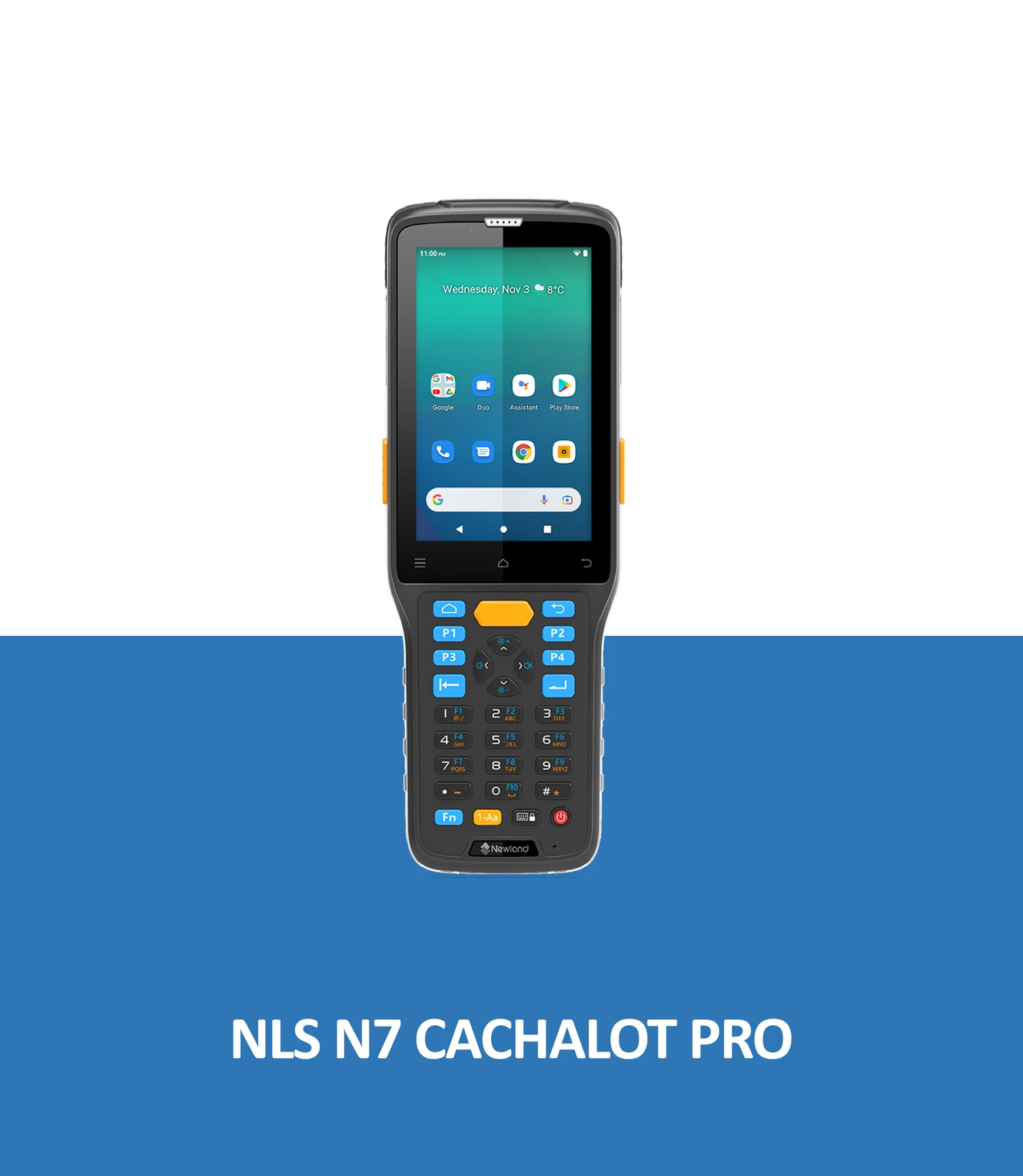 NLS-N7 Cachalot Pro
