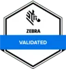 Zebra Validated