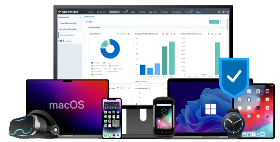 SureMDM signup