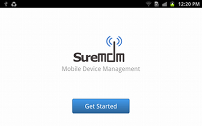 Getting Started with SureMDM Nix Getting Started with SureMDM Nix