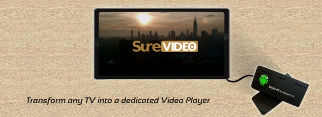 Prepare a Kiosk Video Player using Surevideo & Miniand's MK803 Prepare a Kiosk Video Player using Surevideo & Miniand's MK803