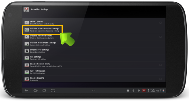 custom_media_control_settings custom_media_control_settings