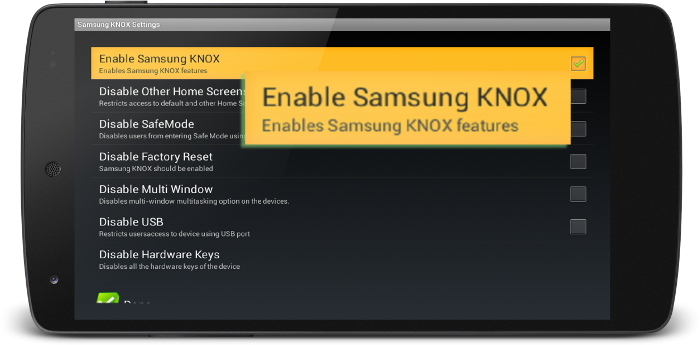 enable_samsung_knox enable_samsung_knox