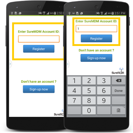enter_suremdm_account_no enter_suremdm_account_no