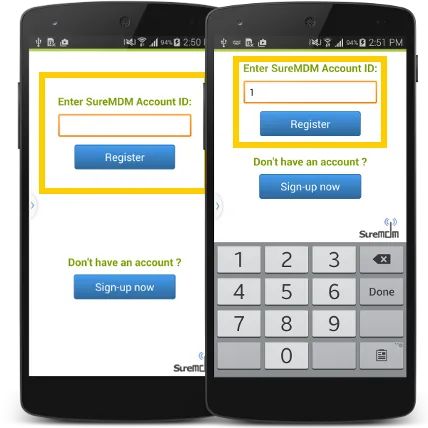 enter_suremdm_account_no enter_suremdm_account_no