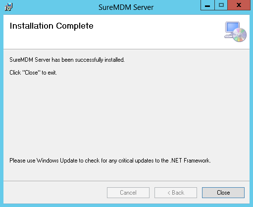 installation_complete installation_complete