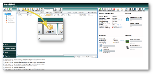 suremdm_apply_silent_install_job