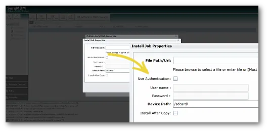 suremdm_choose_install_jobs_details