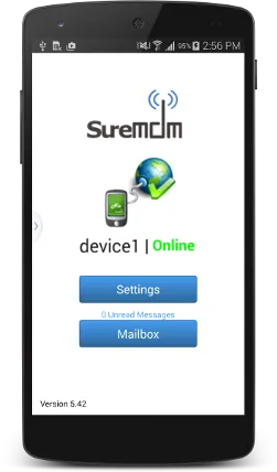 suremdm_nix_ready suremdm_nix_ready