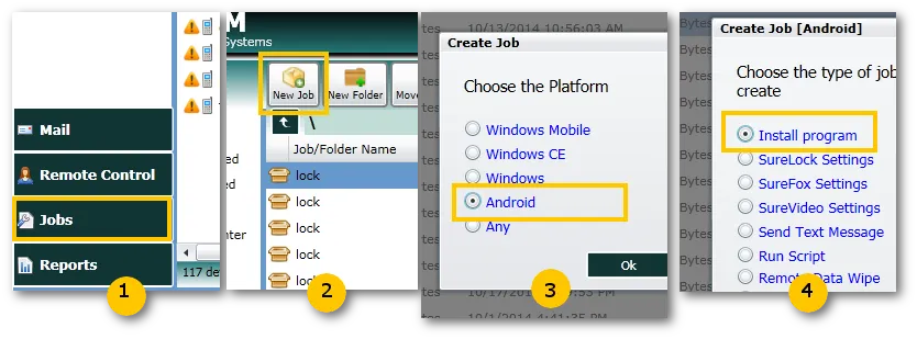 create_job create_job