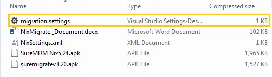 migration_settings migration_settings