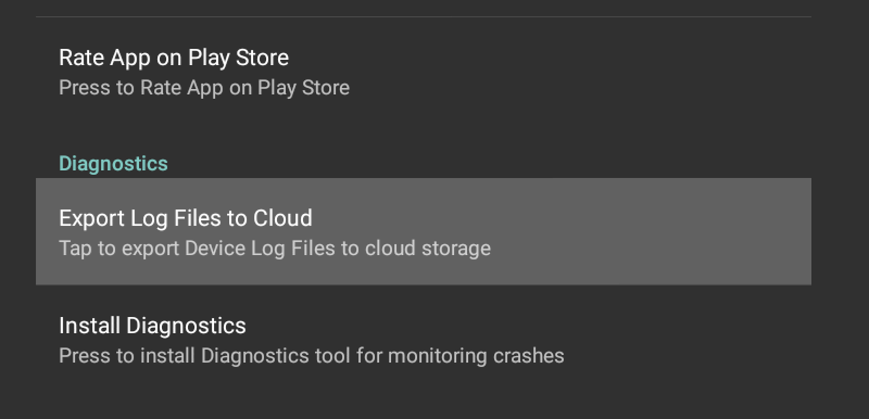 enable_log_files enable_log_files
