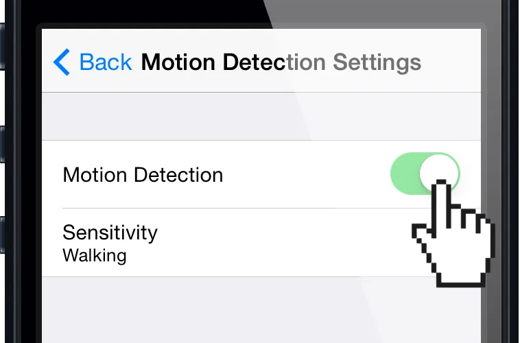 surefox_motion_detection_on surefox_motion_detection_on