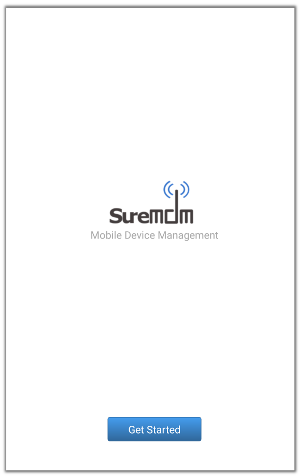 suremdm_get_started suremdm_get_started