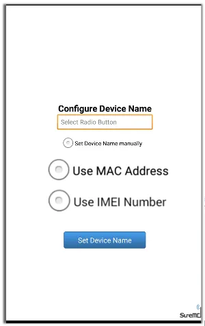 suremdm_name_options suremdm_name_options