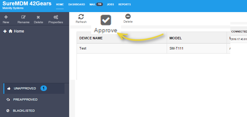 suremdm-web-console-approve