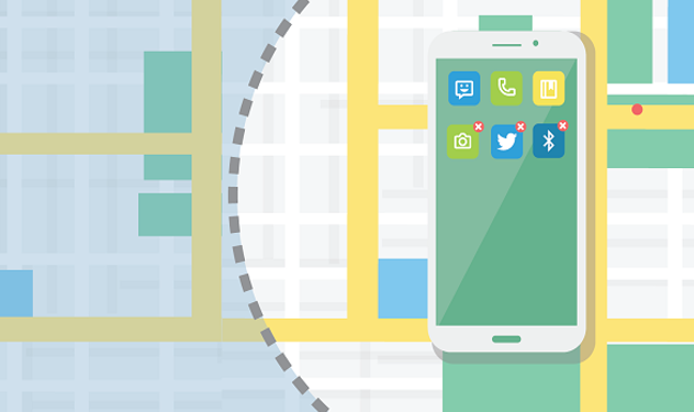 Geofencing – Advanced Location-based Mobile Security
