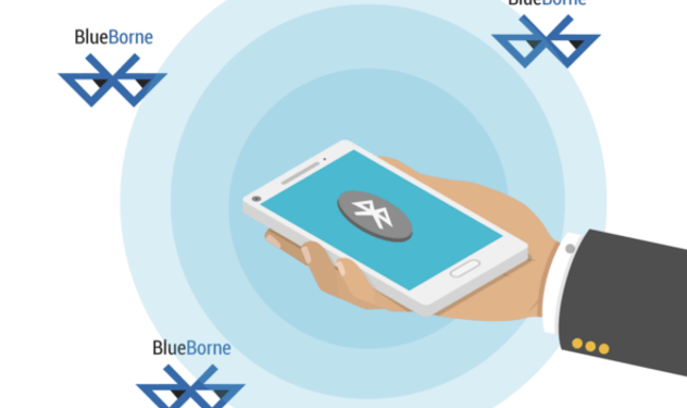 BlueBorne Attack SureLock to the Rescue