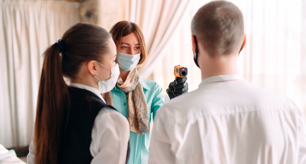 3 Hotel Safety Measures You Need to Take for Your Staff Right Now